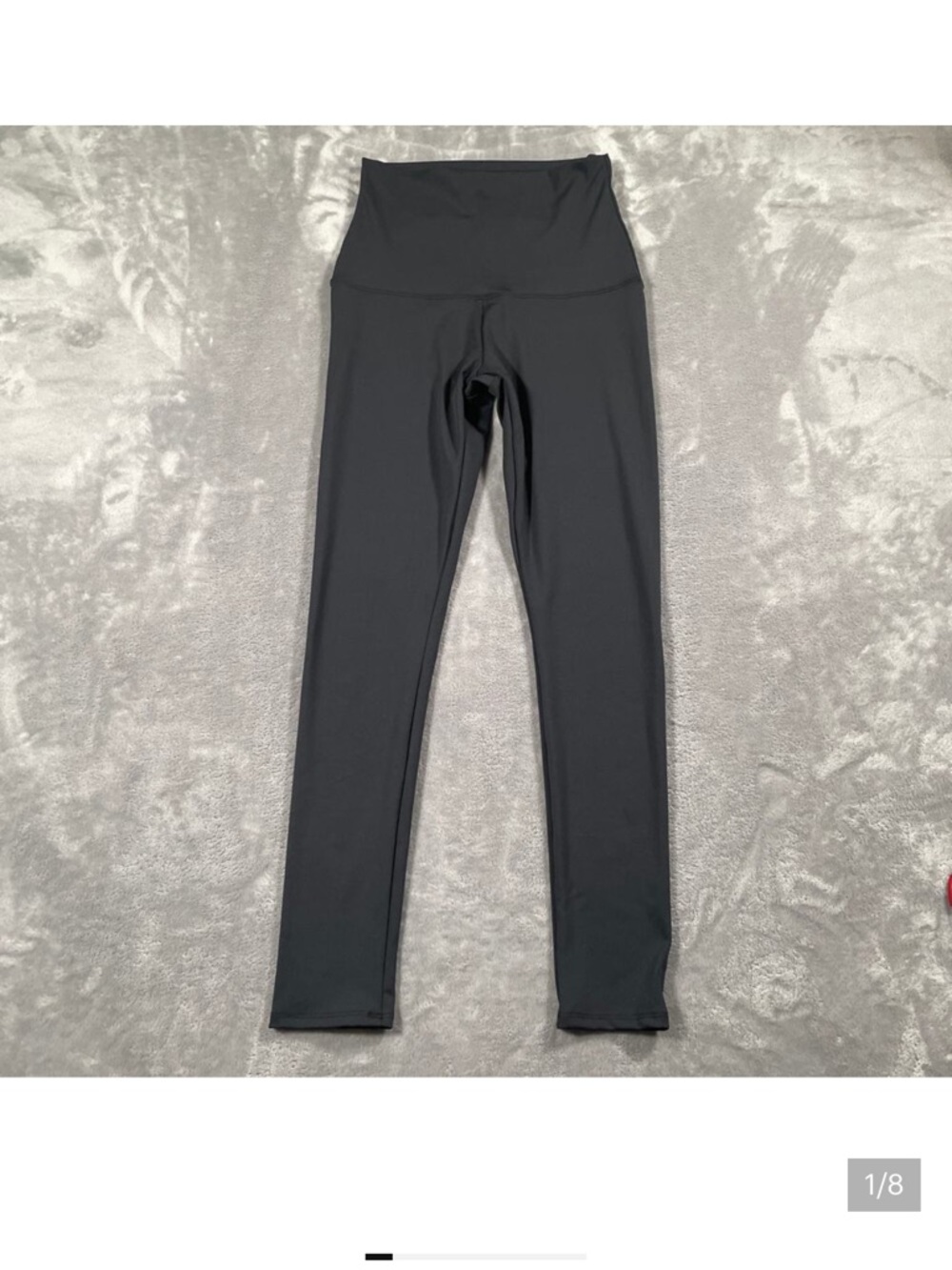 Forme Science Leggings Medium Black Posture Super High Rise Performance